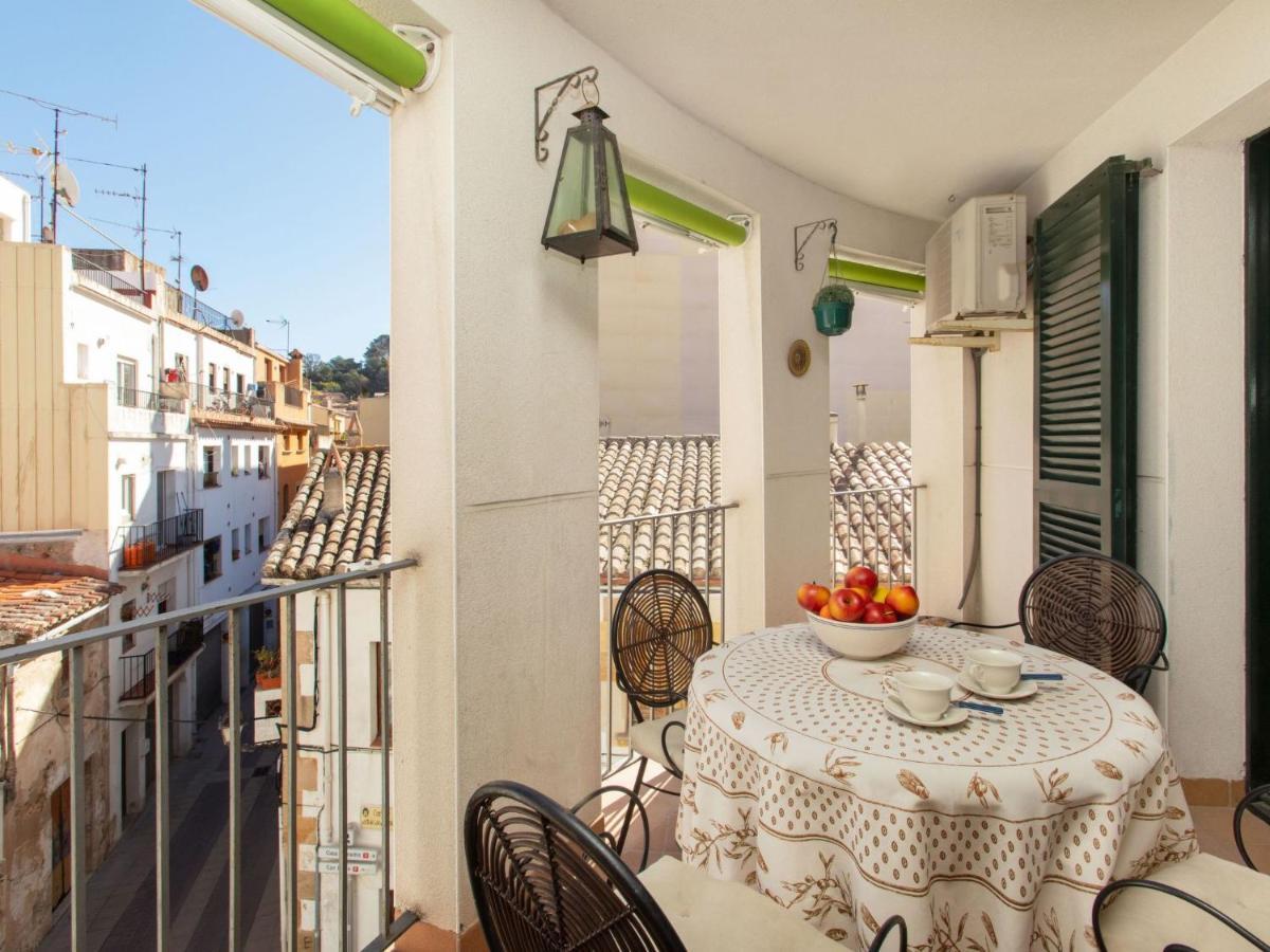 Apartment Mitsu By Interhome Tossa de Mar Exterior photo